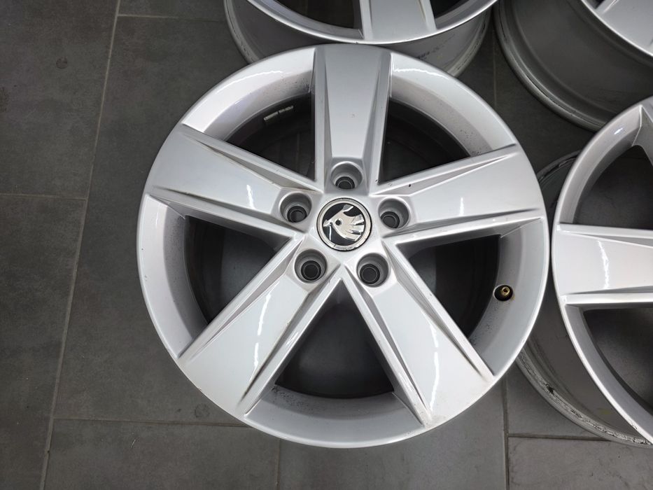 Джанти 16 - Skoda