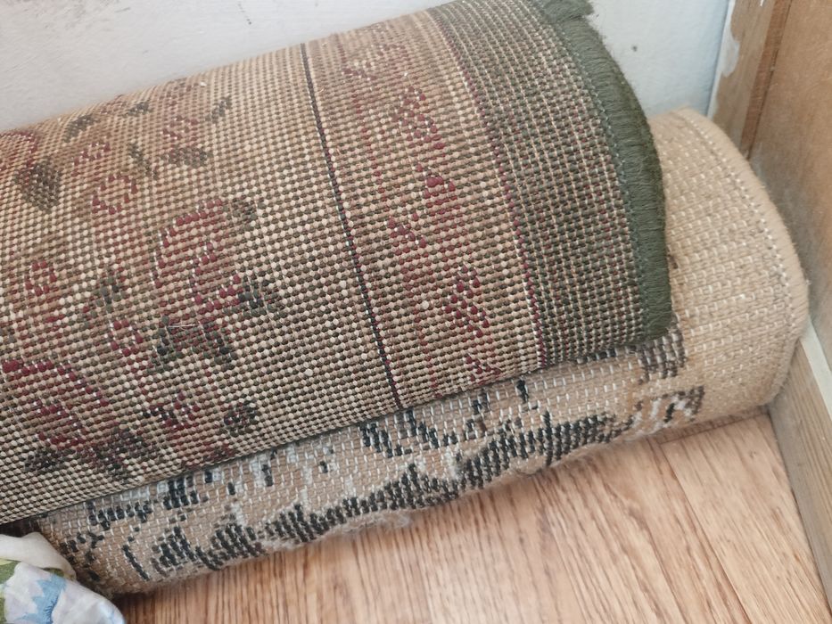 Ковры 2 на 3 и др.