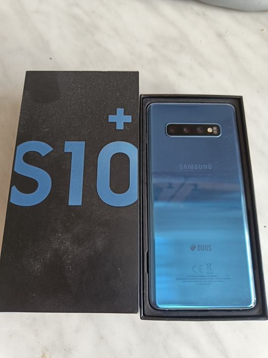 Samsung S10 Plus .. 128Gb 8Gb Dualsim