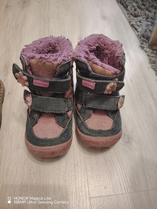 Ghetuțe fetita număr 21