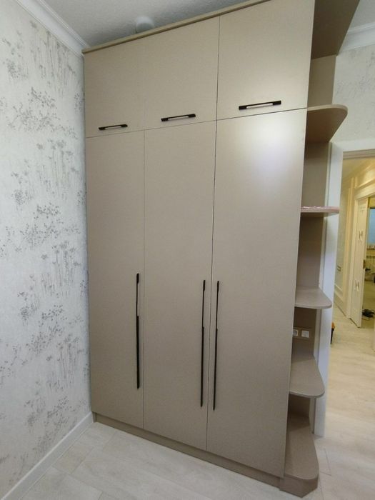 Мебель на заказ любой сложности