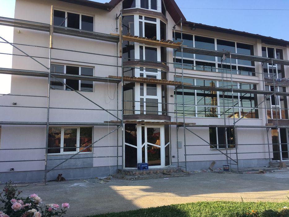 Schela in Pitesti