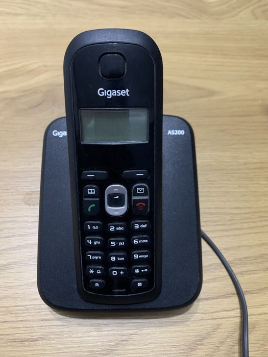 Telefon fara fir Gigaset as200