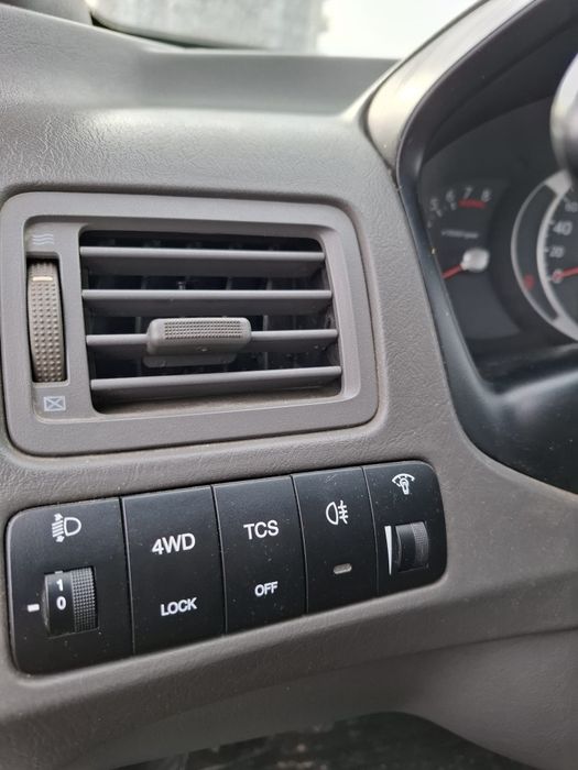 Hyundai Tucson tractiune 4x4