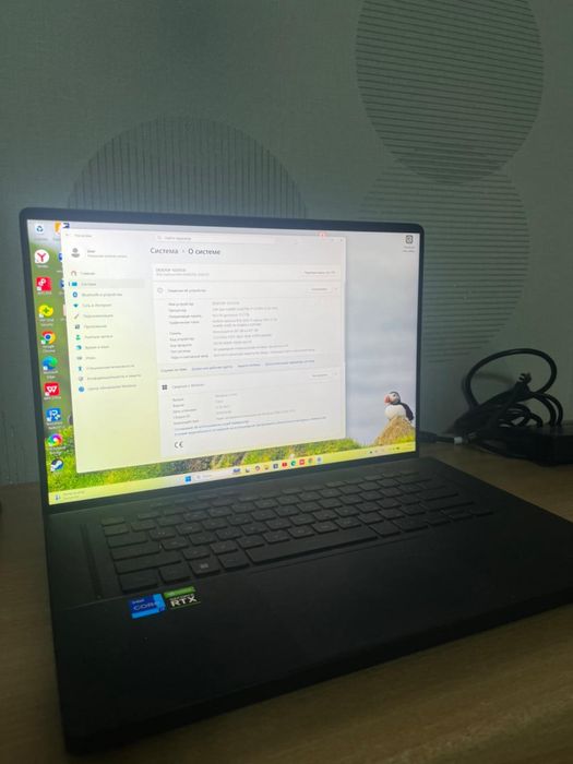 ASUS ROG Zephyrus M16