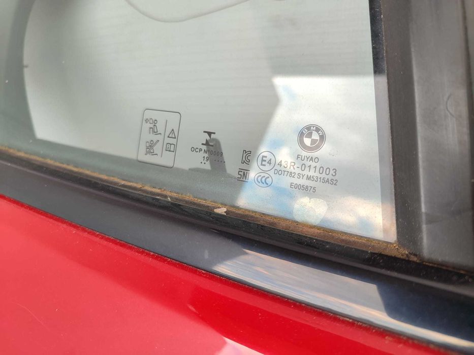 Usa Spate Dreapta BMW Seria 1 (F40) Hatchback 2019–2024 / Cod OEM 4152 8737064 (11I)