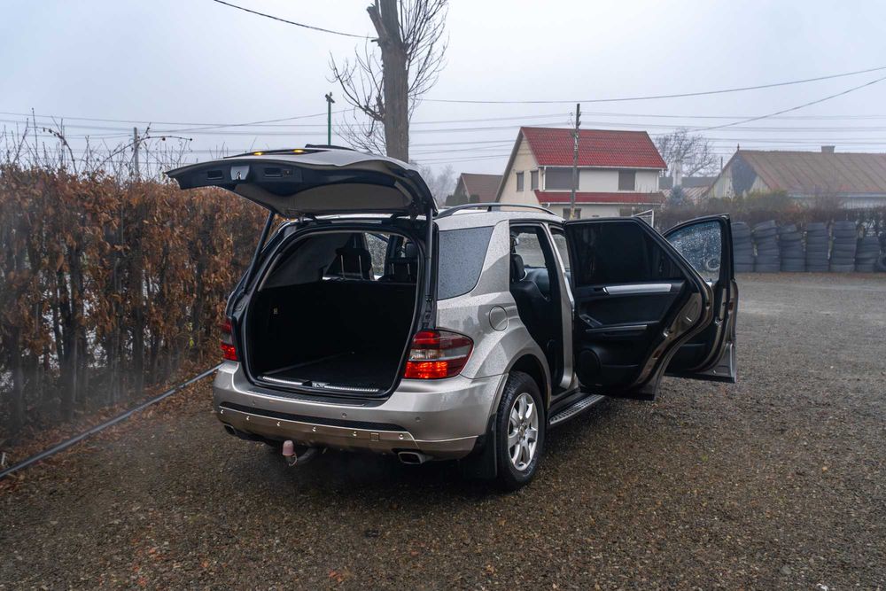 Mercedes-Benz ML W164 / 3.0 Diesel / 4Matic