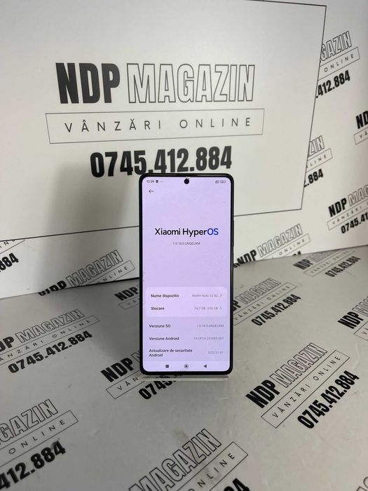 NDP Amanet NON-STOP Bld.Iuliu Maniu 69 REDMI NOTE 13 5G (47705)