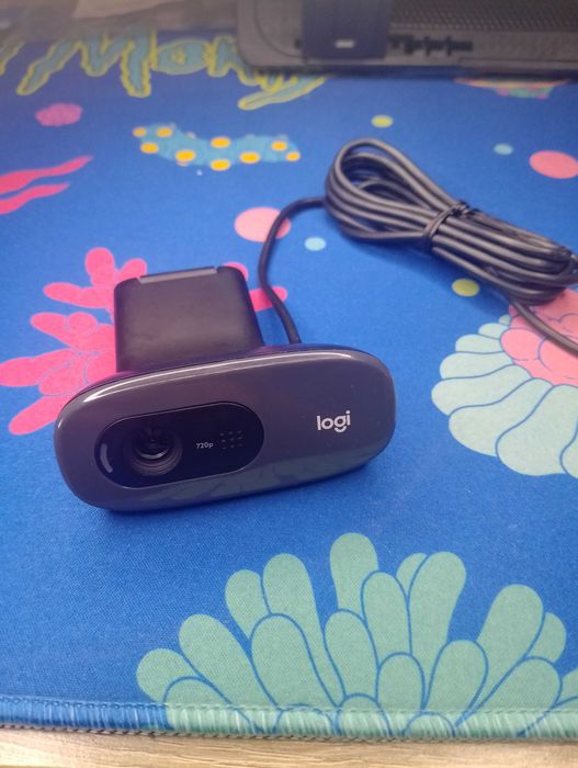 Чисто нова HD уеб камера Logitech C270 (без кутия)