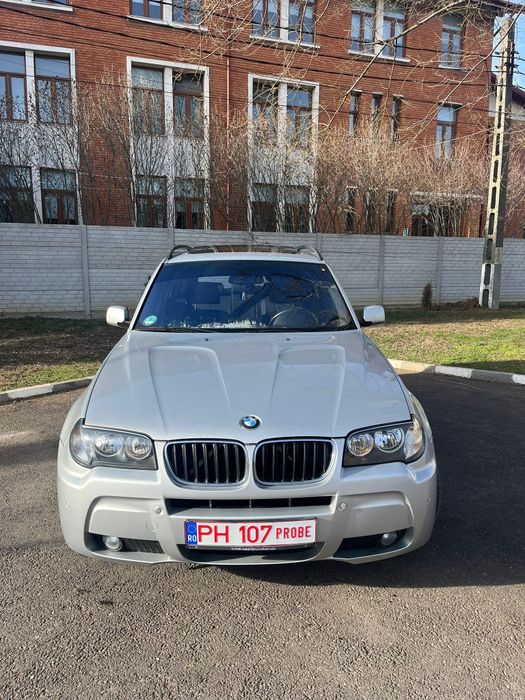 Bmw X3 M-pachet automat