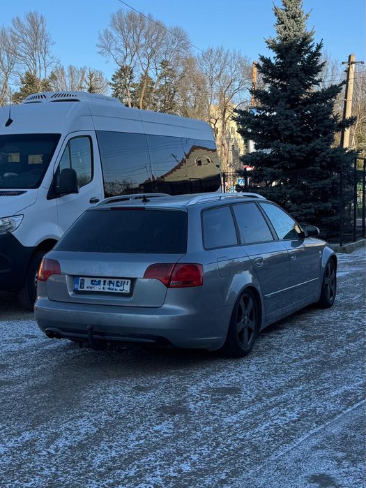 Vand schimb Audi A4 b7