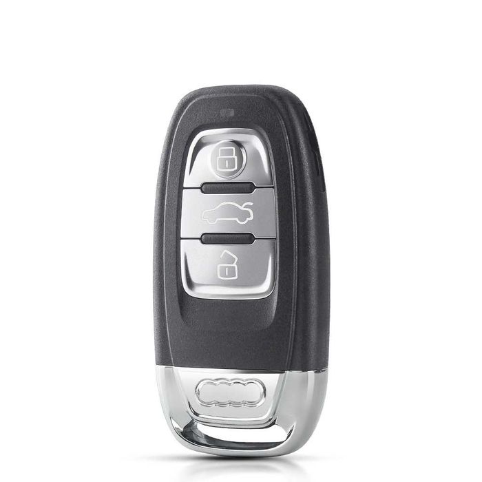 Смарт ключ за Audi с три бутона комплект (868 МHz) Keyless Go!