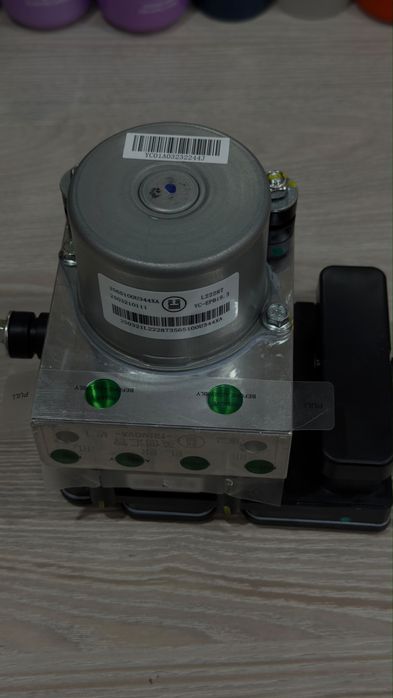 ABS Jac js4 новый
