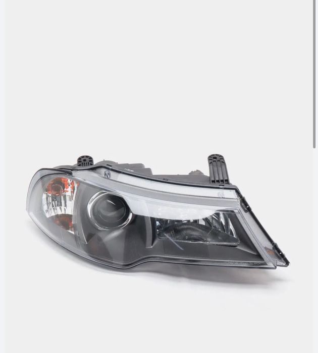 Би лэд чиповый вместо с фарами нексия 2