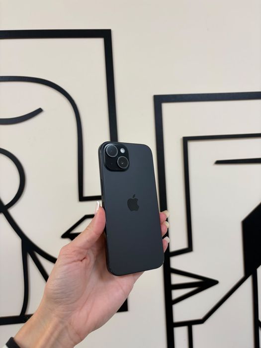 Айфон 15 iPhone 15 / 128 Гб оригинал, без ремонтов
