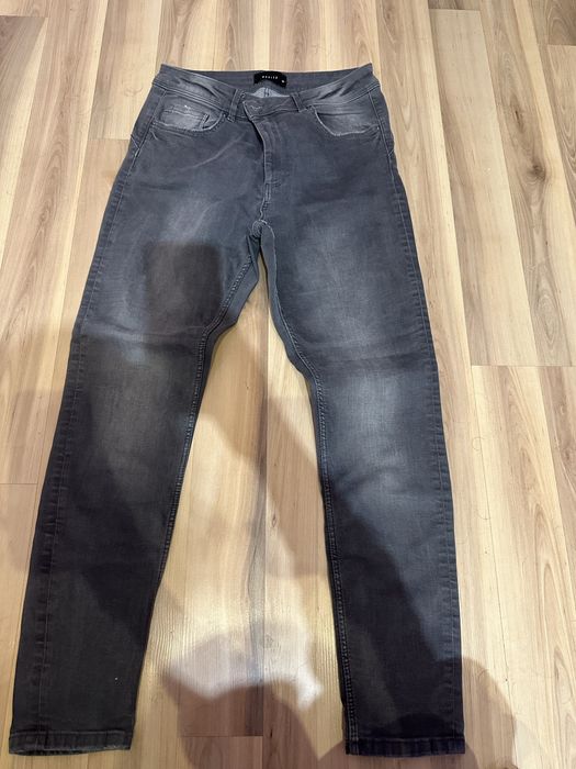 Дамски дънки и клин адидас