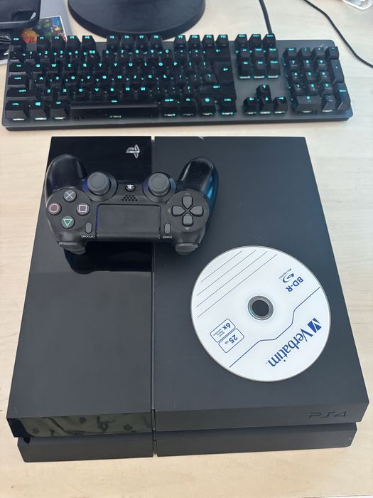 Playstation 4 Phat,  Modat, 1Tb, controller