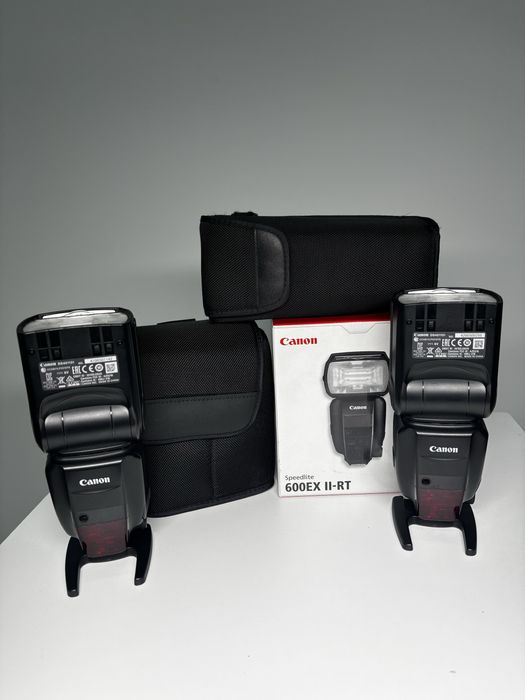 Blitz Canon Speedlite 600EXII RT