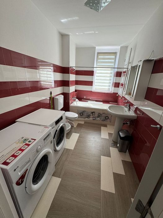 De inchiriat Ap 2 camere bloc nou ARED Tudor Vladimirescu 390 eur