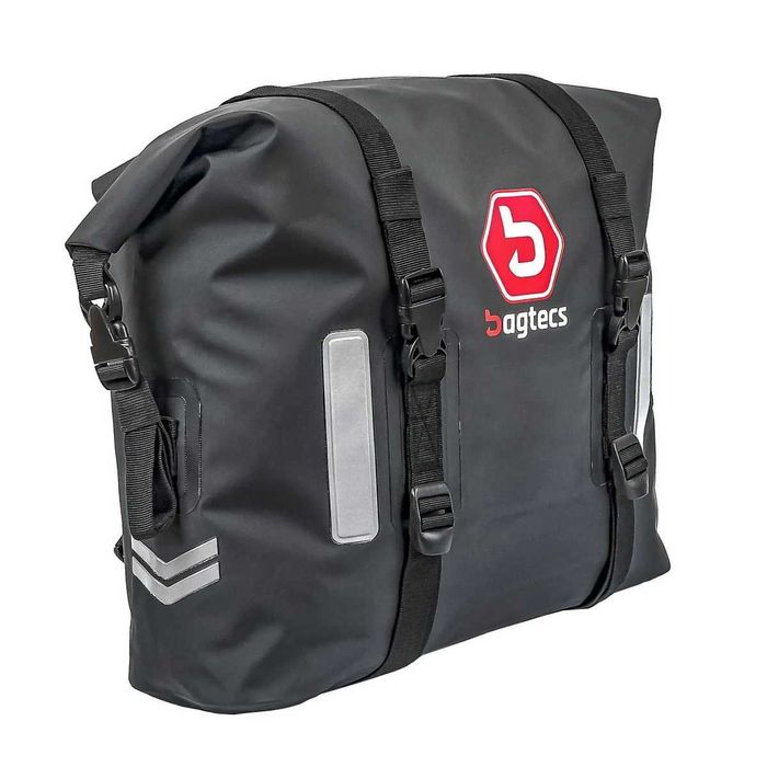Genti moto laterale impermeabile Bagtecs WP8 2x30L