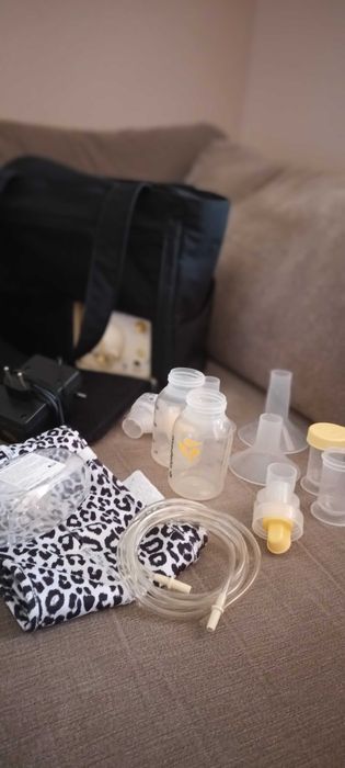 Двойна двуфазна помпа Медела