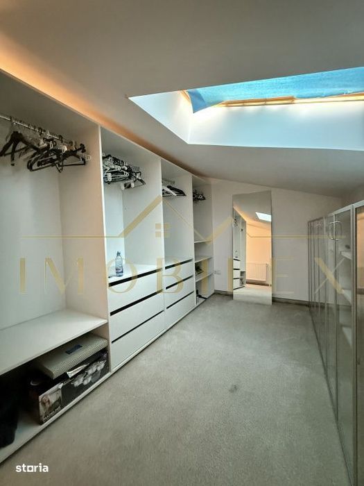 Casa tip duplex, 4 camere, pet friendly, gradina, curte, zona Vivo