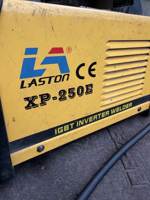 Сварочный инвертор LASTON XP-250E
