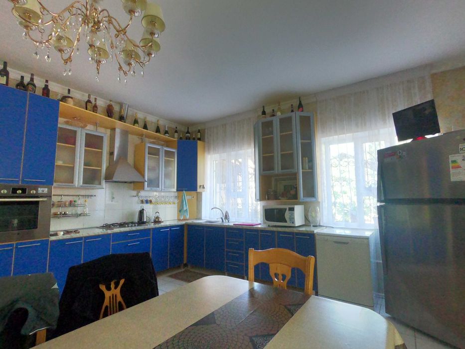 Дом в центре города