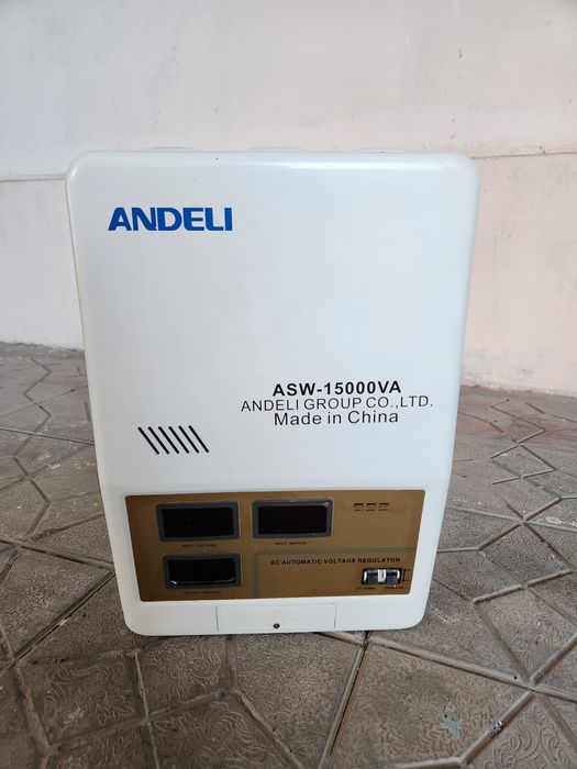 Стабилизатор ANDELI 15.000