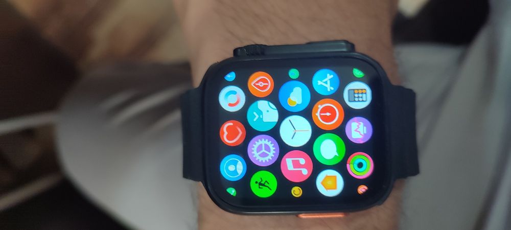 Smart watch T 800 ultra