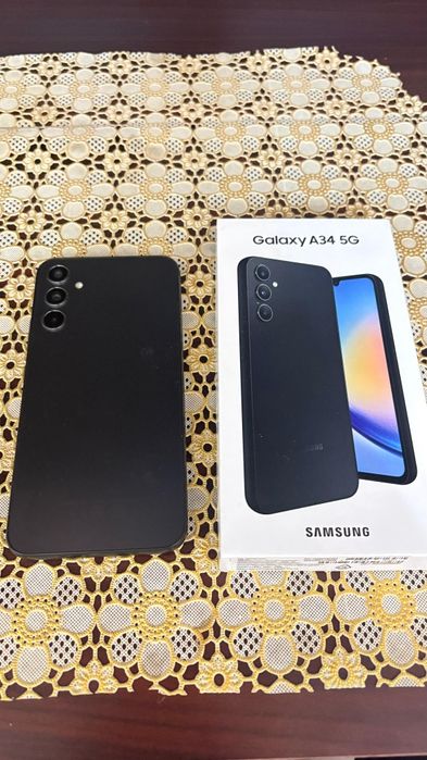 Samsung a34 128gb