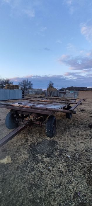 Трактор сатылады или обмен машина