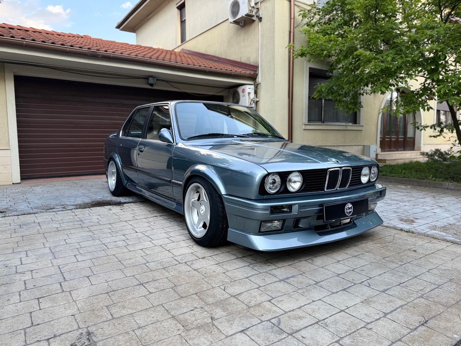 BMW Seria 3 1987 — imagine 2