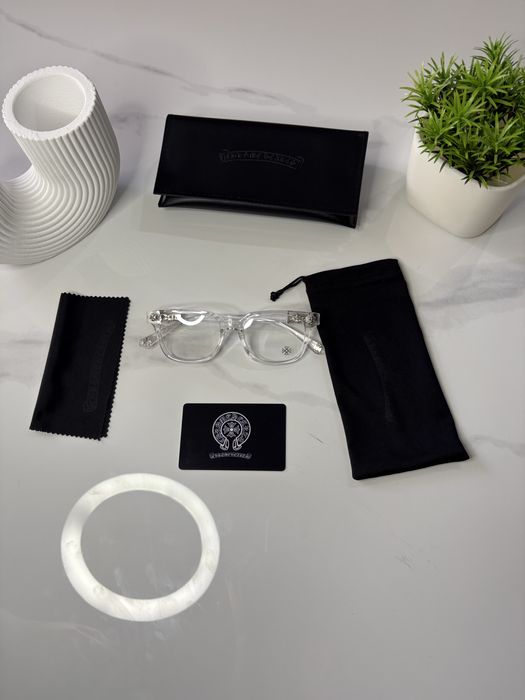 Очки Chrome Hearts