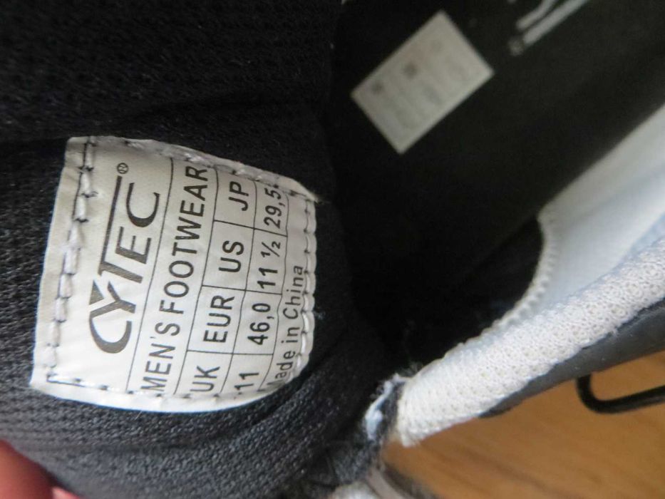 Обувки за велосипед Cytec