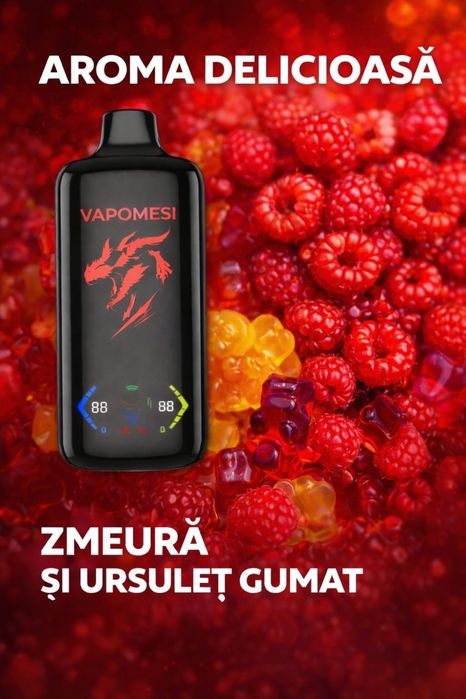 Vape vapomesi 50k