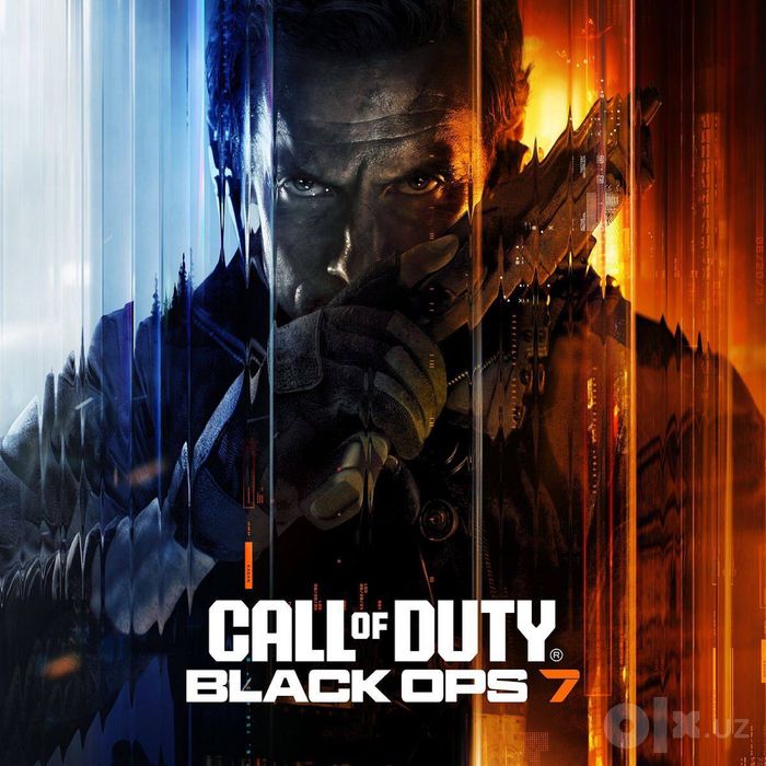 Все части Call of Duty на PS4/PS5 | Большой выбор и гарантия | звони