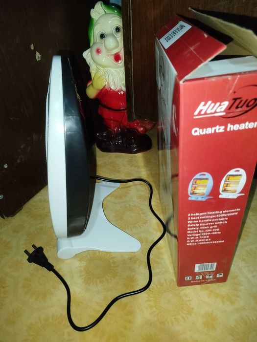 Обогреватель новый, в коробке