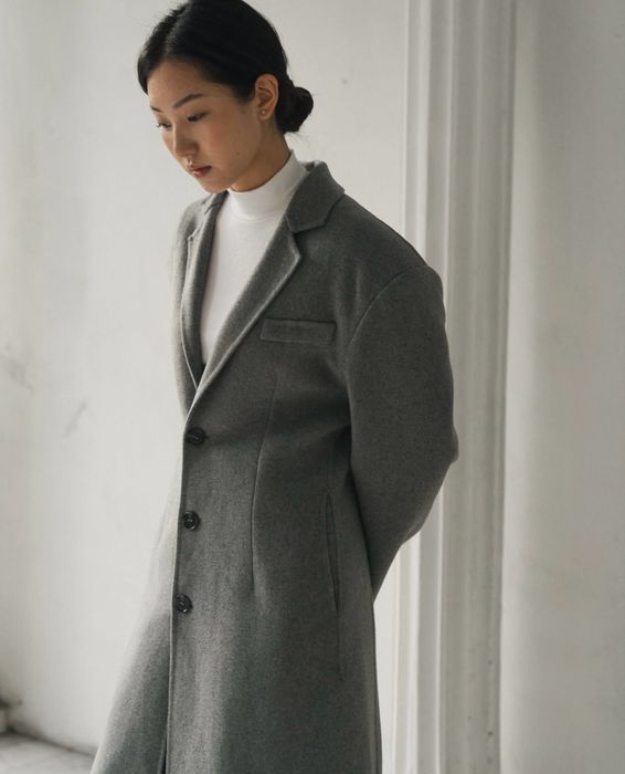 Пальто Project Wave