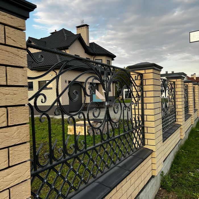 Колпаки на столб