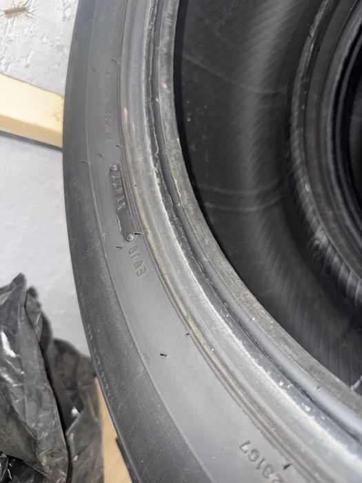 Продам шины Dunlop