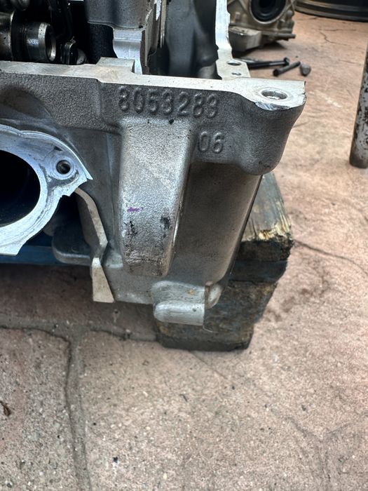 Chiulasa bmw m2/m3/m4/x3m/x4m g80/g82 S58