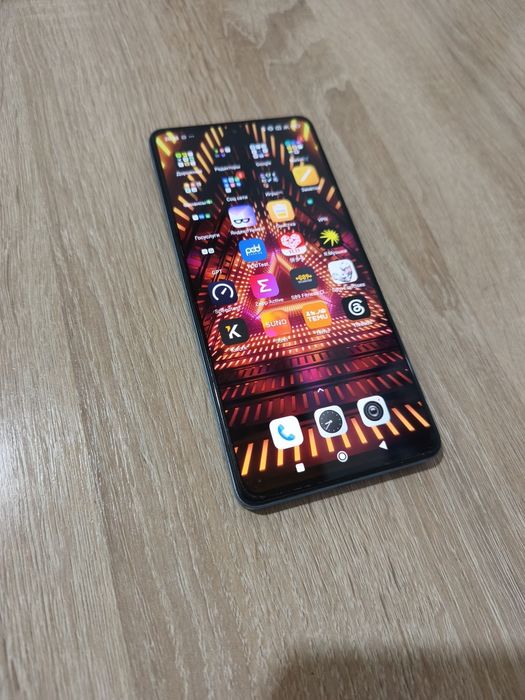 Xiaomi redmi note 12 pro + 5 g