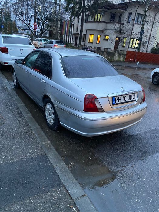 Rover 75 diese..