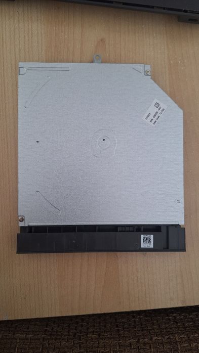 DVD/CD player laptop