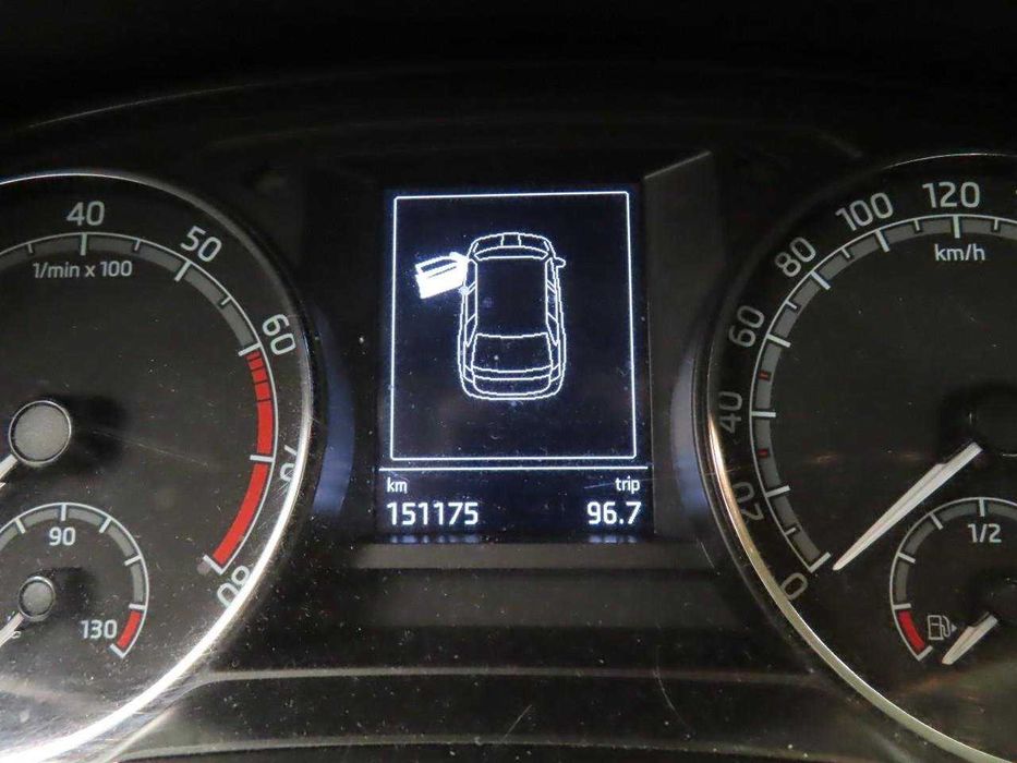 Vand Skoda Fabia Combi 1.0 TSI