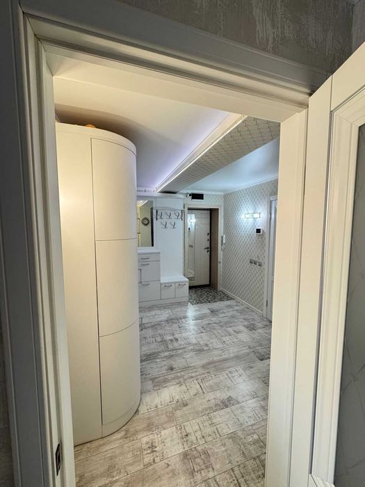 2ух комнатная квартира