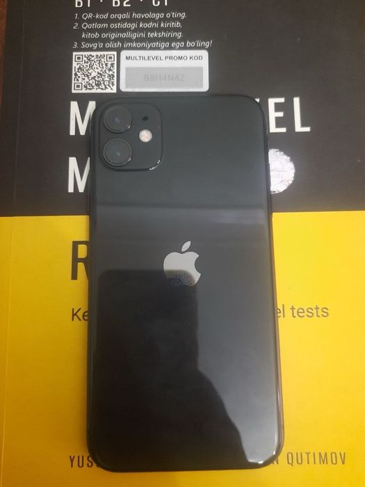 Iphone 11 128 gb