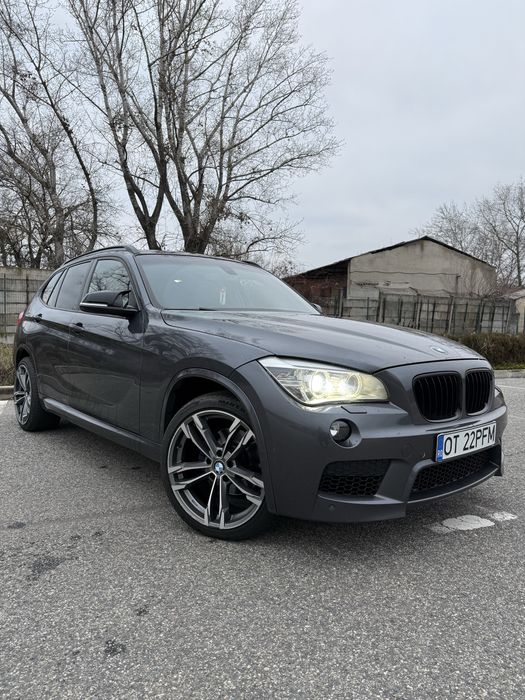 BMW X1 2013 — imagine 2