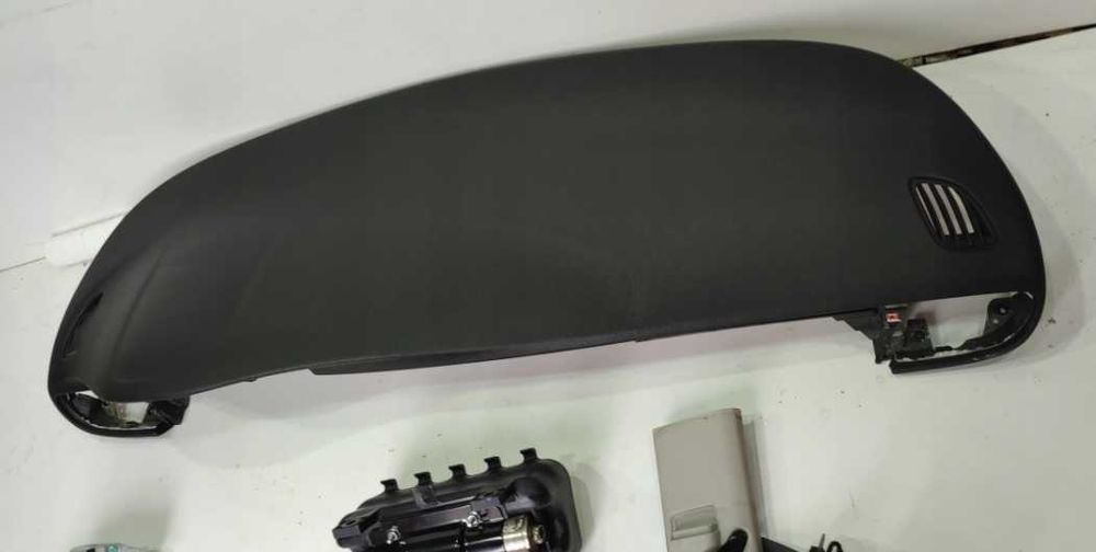 Opel Mokka X kit airbag volan pasager plansa de bord set centuri
